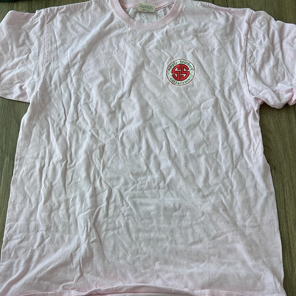 Simply southern shirt